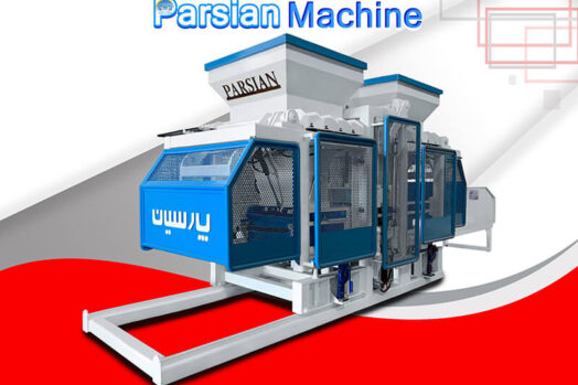 Автоматическая машина для производства бетоноукладчиков TP.RN1518